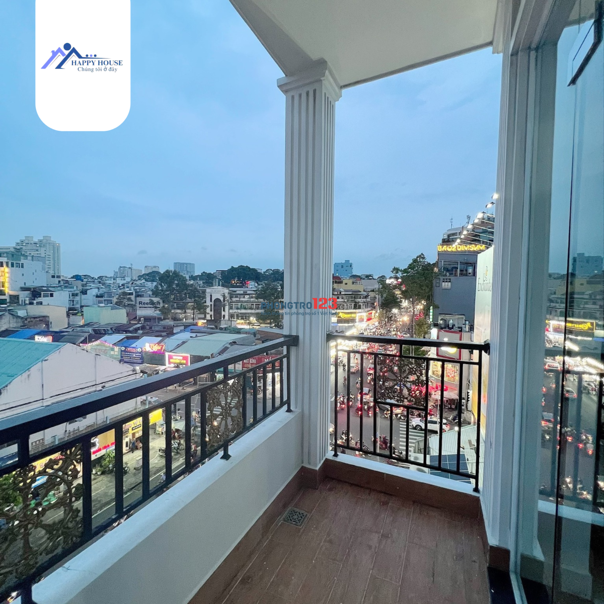  CHỈ CÒN VÀI CHỖ TRỐNG! KTX HAPPY HOUSE - GIẢI PHÁP TIẾT KIỆM CHO SINH VIÊN 