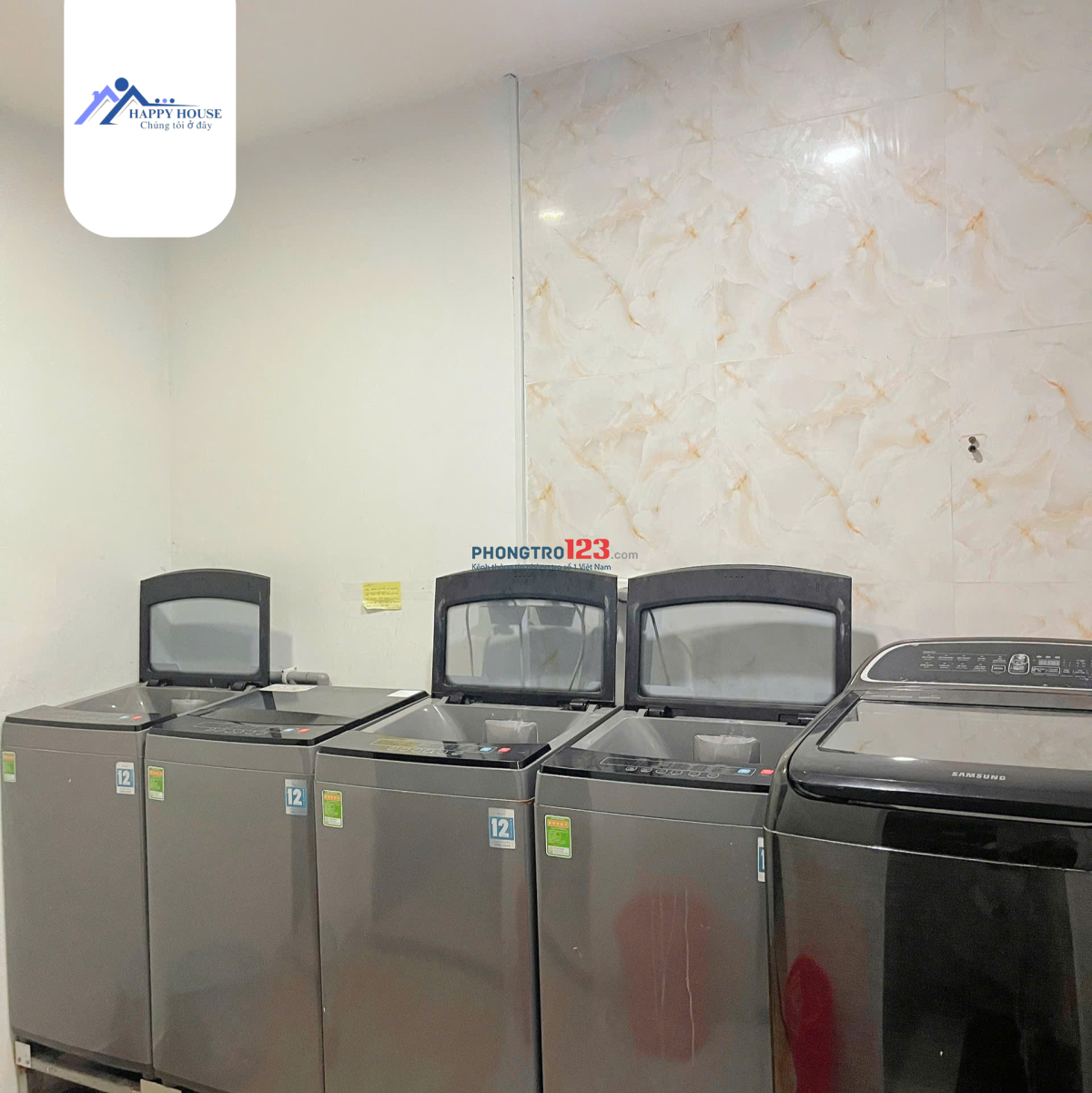  CHỈ CÒN VÀI CHỖ TRỐNG! KTX HAPPY HOUSE - GIẢI PHÁP TIẾT KIỆM CHO SINH VIÊN 