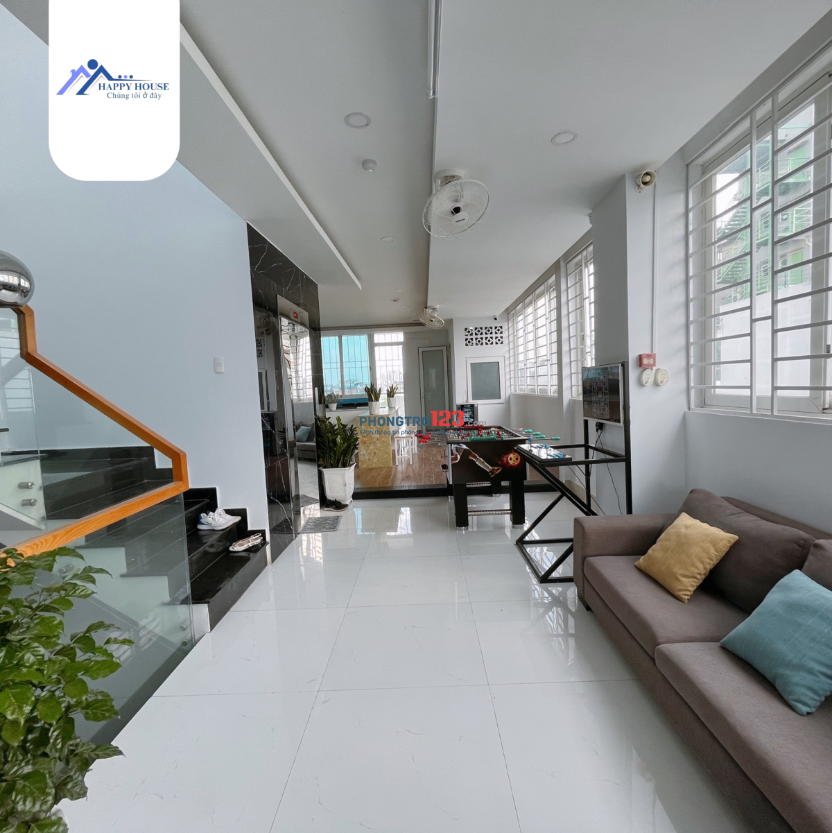  CHỈ CÒN VÀI CHỖ TRỐNG! KTX HAPPY HOUSE - GIẢI PHÁP TIẾT KIỆM CHO SINH VIÊN 