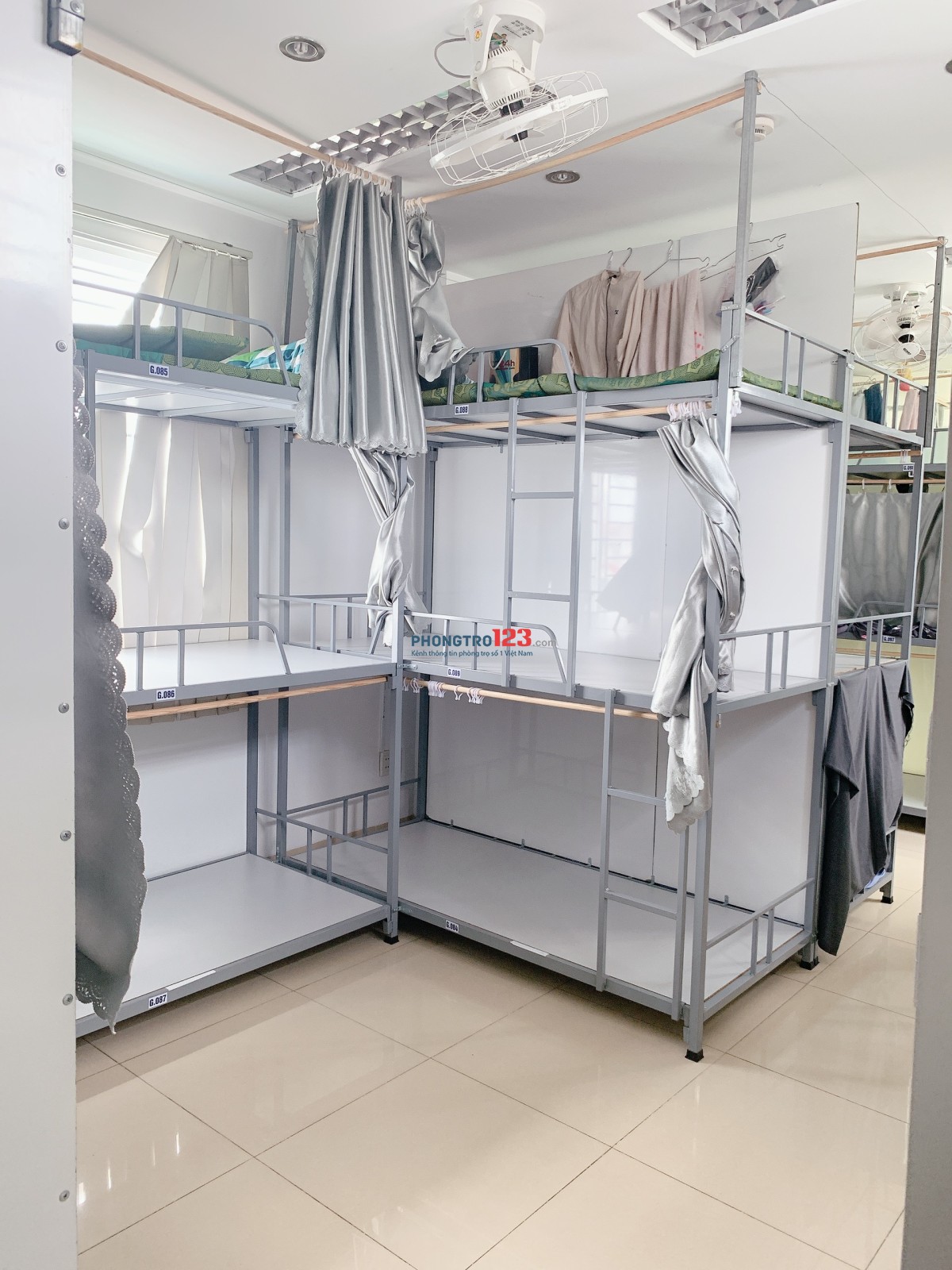 MỘT NƠI Ở SẠCH SẼ, TIỆN NGHI, GIÁ SINH VIÊN –LIỆU CÓ THẬT KHÔNG