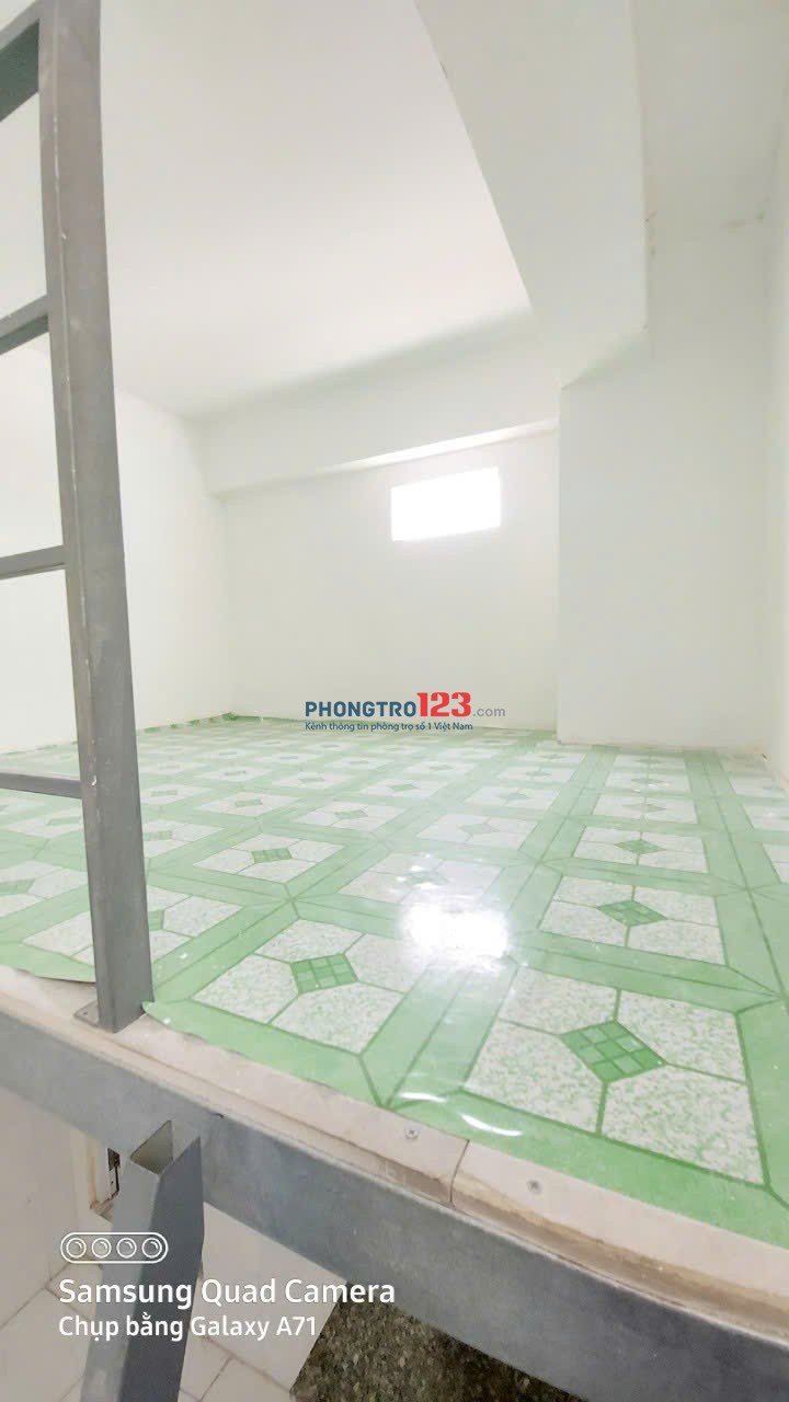 Cho thuê phòng nhà mới sạch thoáng ngay Đại Học Văn Hiến- Âu Cơ, Đồng Đen