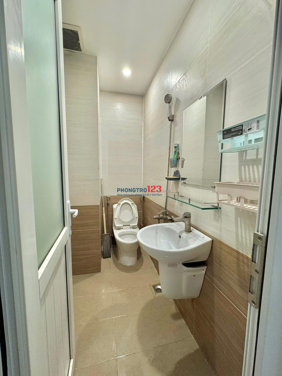 Chung cư Miếu Nổi, P3, Bình Thạnh: 70m2, 2pn, nhà mới 11tr/th