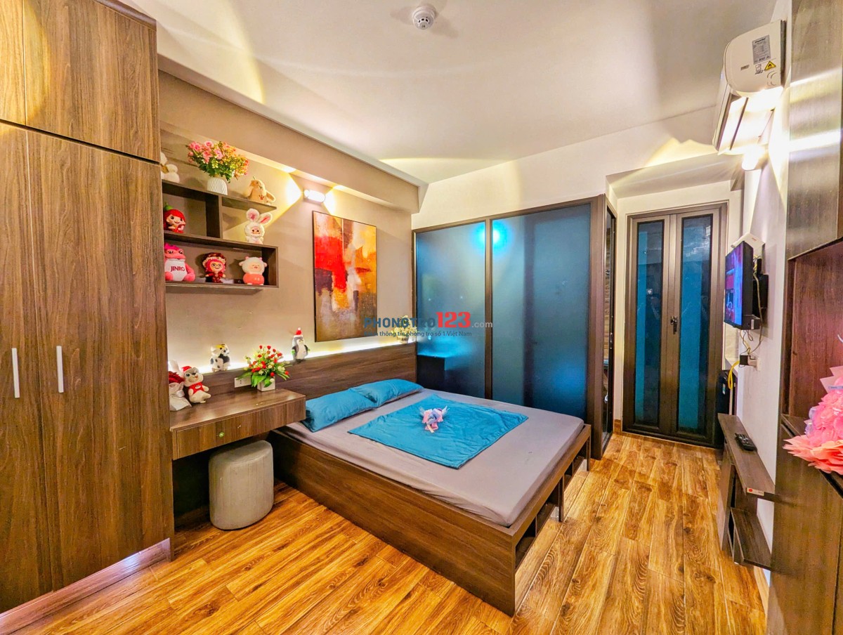 SIÊU PHẨM CỰC THOÁNG/ FULL NỘI THẤT Ở MIẾU ĐẦM - GẦN MARRIOT HOTEL – KHÔNG CHUNG CHỦ