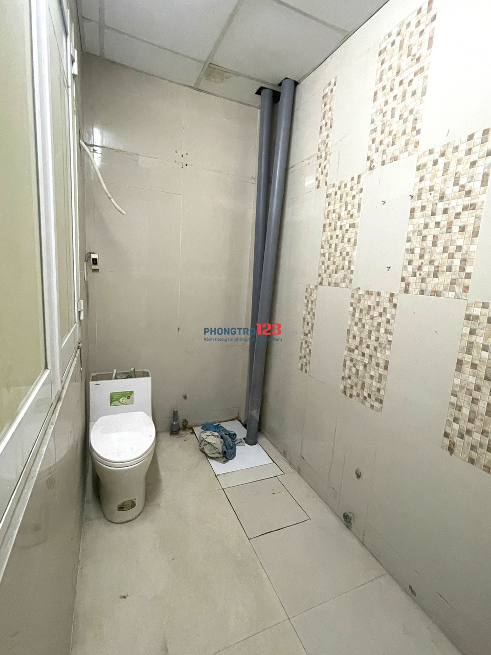 Phòng 24m mới đẹp dạng CH Mini đường 25 Phạm V Đồng cách Cầu Bình Triệu, Bình Lợi 1Km