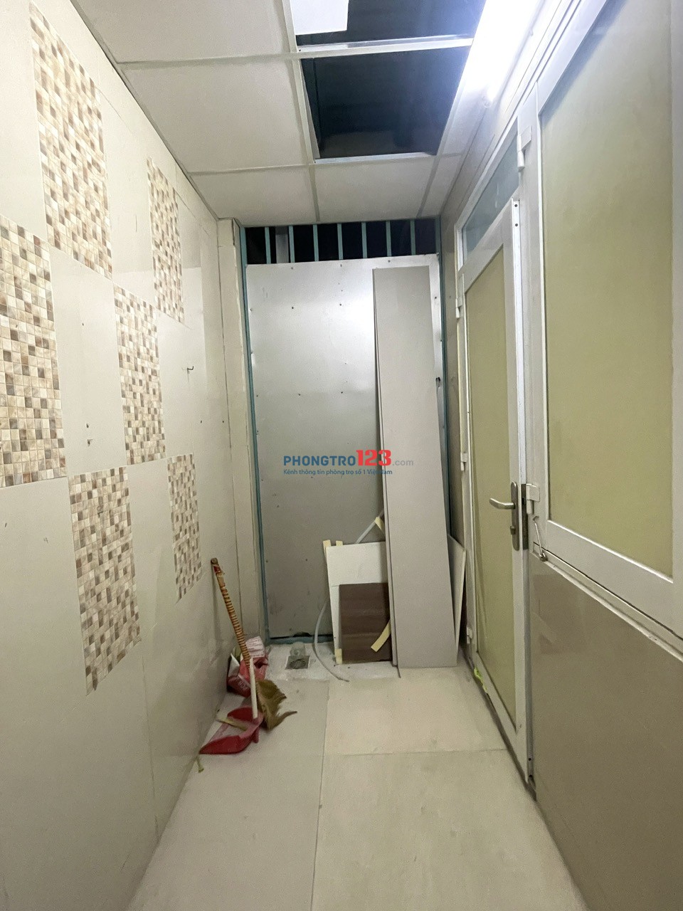 Phòng 24m mới đẹp dạng CH Mini đường 25 Phạm V Đồng cách Cầu Bình Triệu, Bình Lợi 1Km