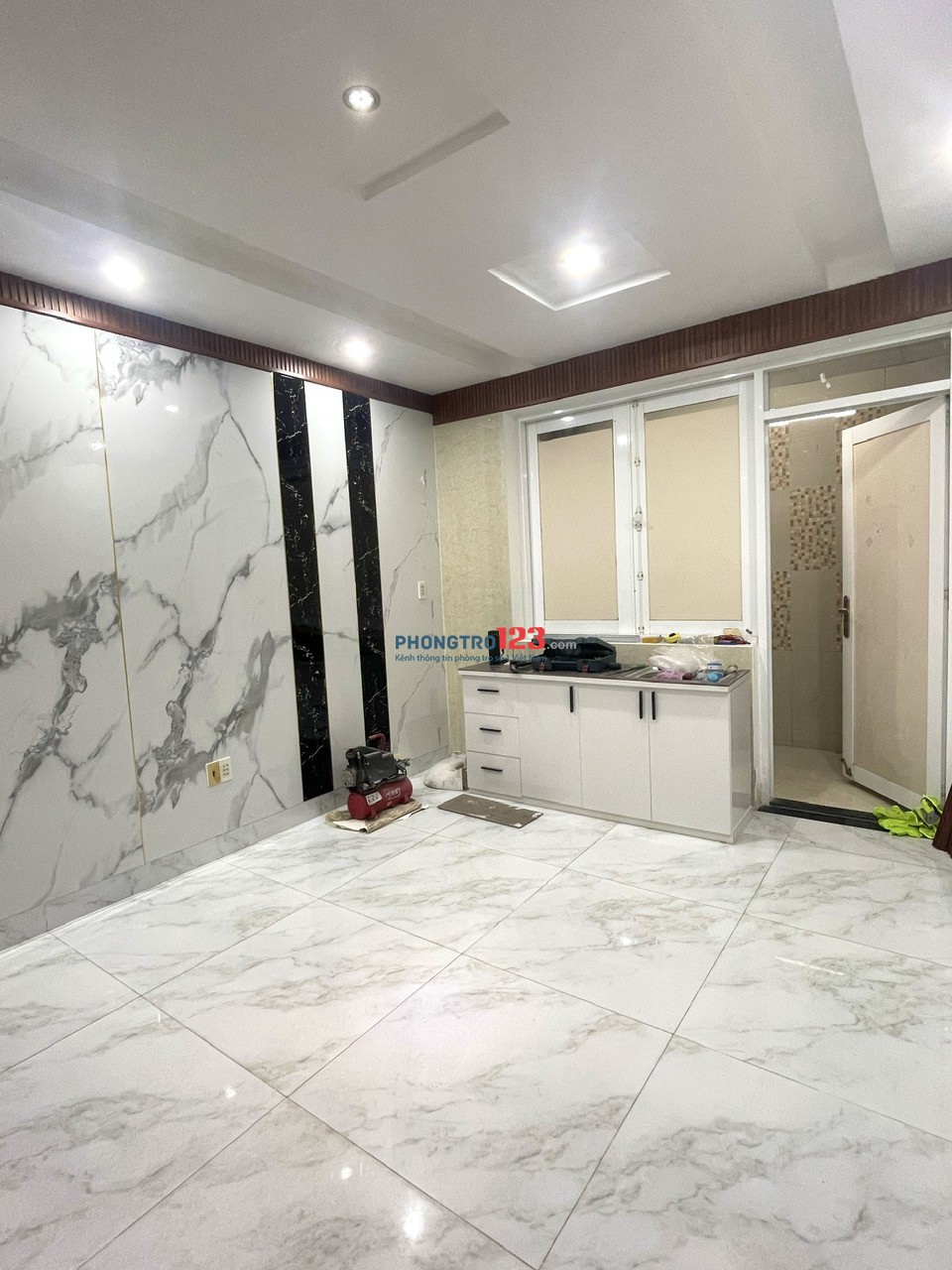 Phòng 24m mới đẹp dạng CH Mini đường 25 Phạm V Đồng cách Cầu Bình Triệu, Bình Lợi 1Km