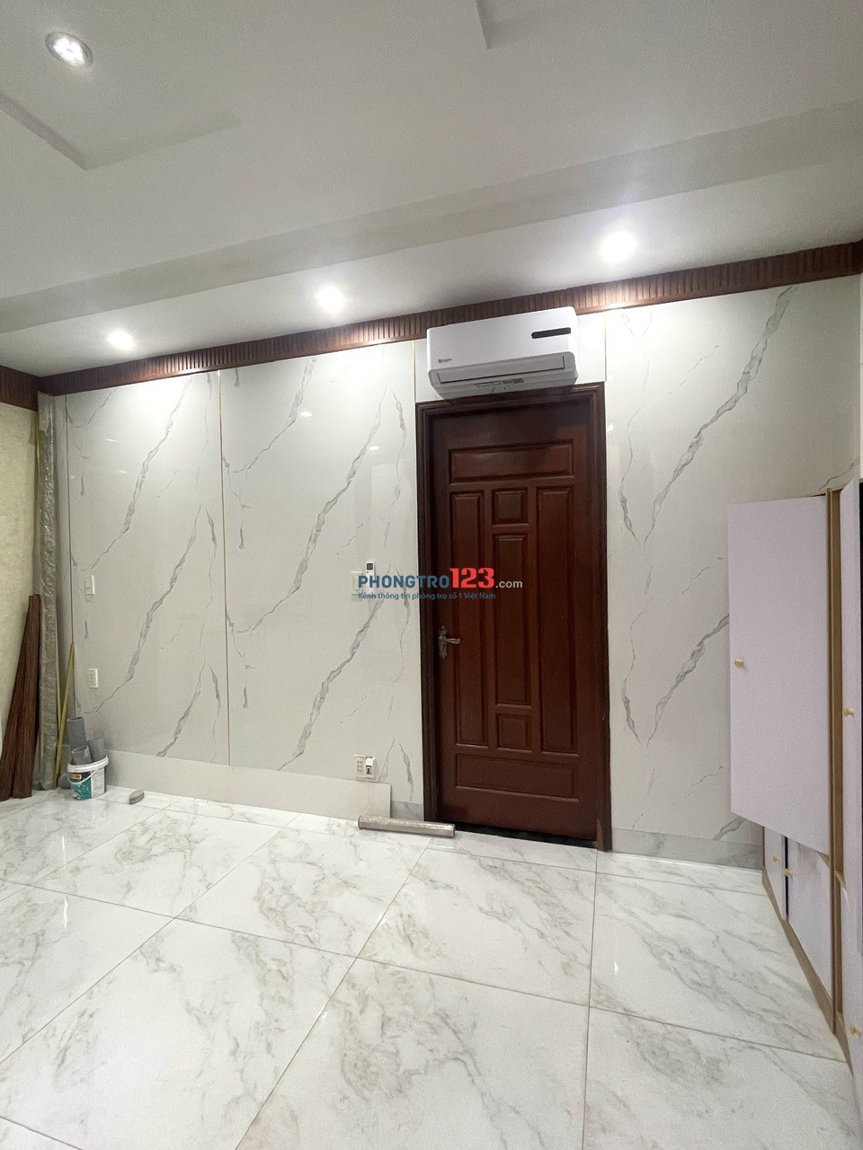 Phòng 24m mới đẹp dạng CH Mini đường 25 Phạm V Đồng cách Cầu Bình Triệu, Bình Lợi 1Km