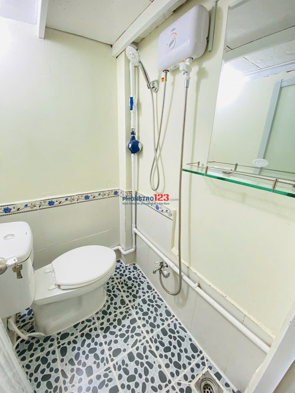 CHO THUÊ PHÒNG TRỌ CÓ GÁC FULL NỘI THẤT – GIỜ GIẤC TỰ DO, GẦN ĐH Y DƯỢC, ĐH UEH, CHỢ BẾN THÀNH