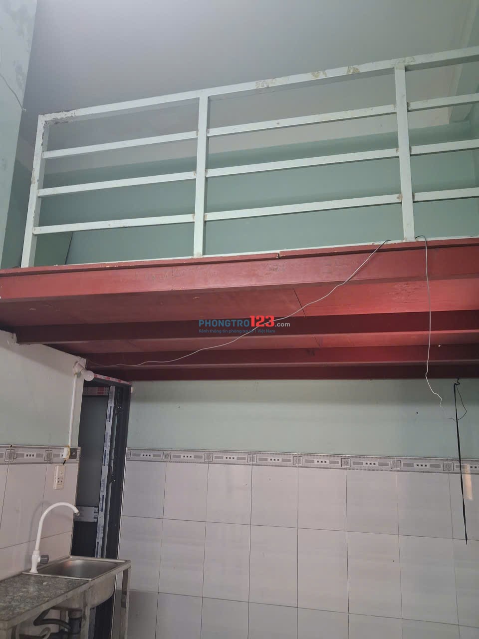Cho thuê phòng trọ Gần Vincom Gò Vấp, thoáng mát giá chỉ 2tr5 - 2tr8