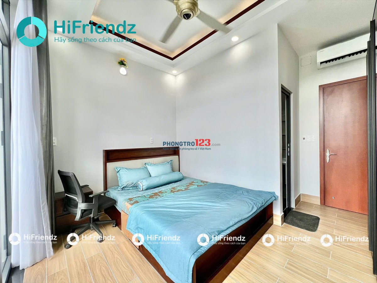 CHÍNH CHỦ STUDIO BANCOL ĐẦY ĐỦ NỘI THẤT, SÁNG THOÁNG NGAY EMART PHAN HUY ÍCH