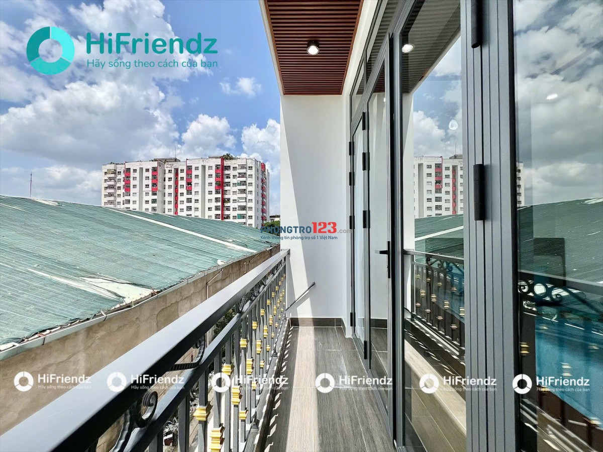 CHÍNH CHỦ STUDIO BANCOL ĐẦY ĐỦ NỘI THẤT, SÁNG THOÁNG NGAY EMART PHAN HUY ÍCH