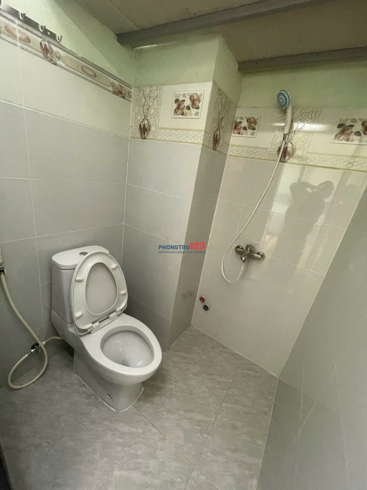 PHÒNG TRỌ ĐẦY ĐỦ TIỆN NGHI BÌNH CHÁNH GẦN EUH