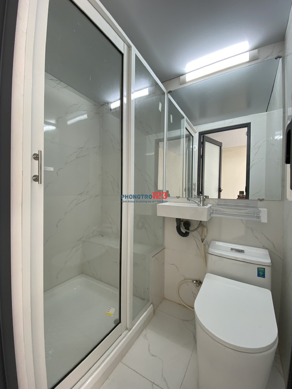 Chính chủ cho thuê phòng trọ đẹp, mới, sạch sẽ tại đường số 10, Linh Chiểu