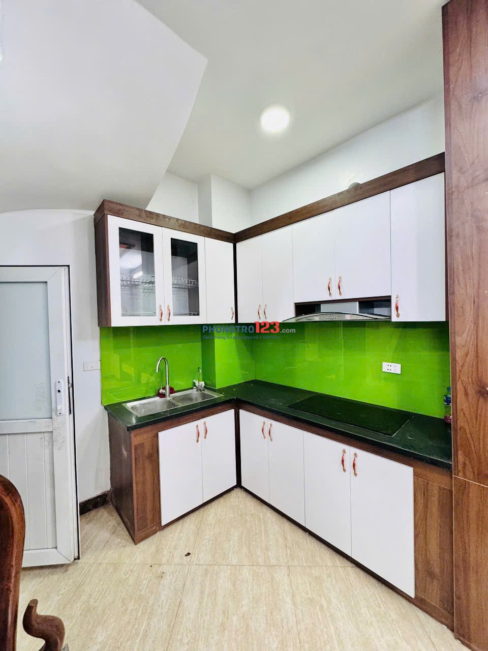 Cho thuê nhà nguyên căn full nội thất mới tinh tại Ngũ Nhạc - Hoàng Mai