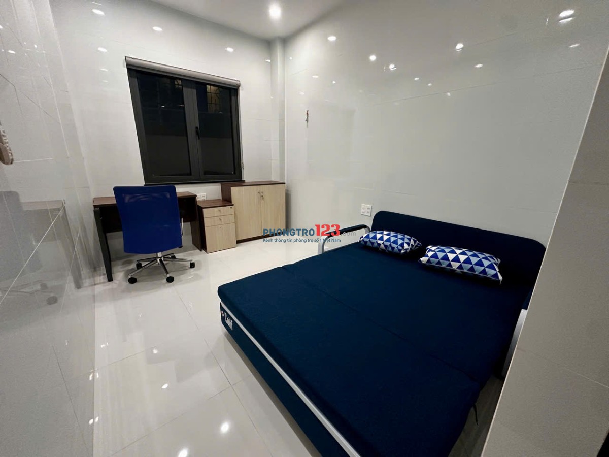 Phọng trọ full nội thất chính chủ cho thuê tại trung tâm Quận 3