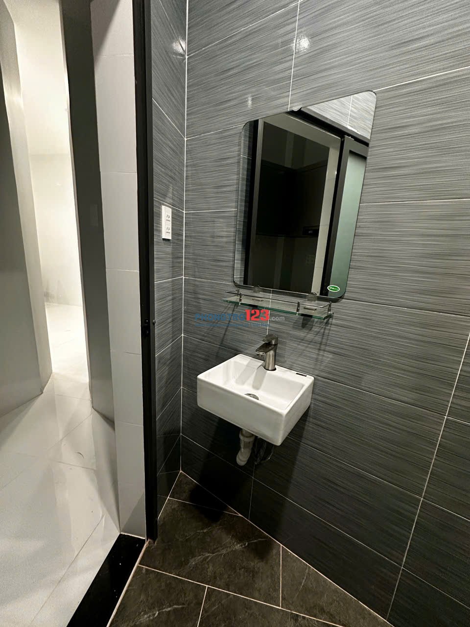 Phọng trọ full nội thất chính chủ cho thuê tại trung tâm Quận 3