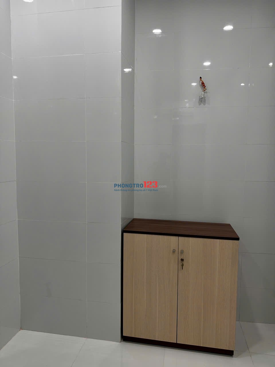 Phọng trọ full nội thất chính chủ cho thuê tại trung tâm Quận 3