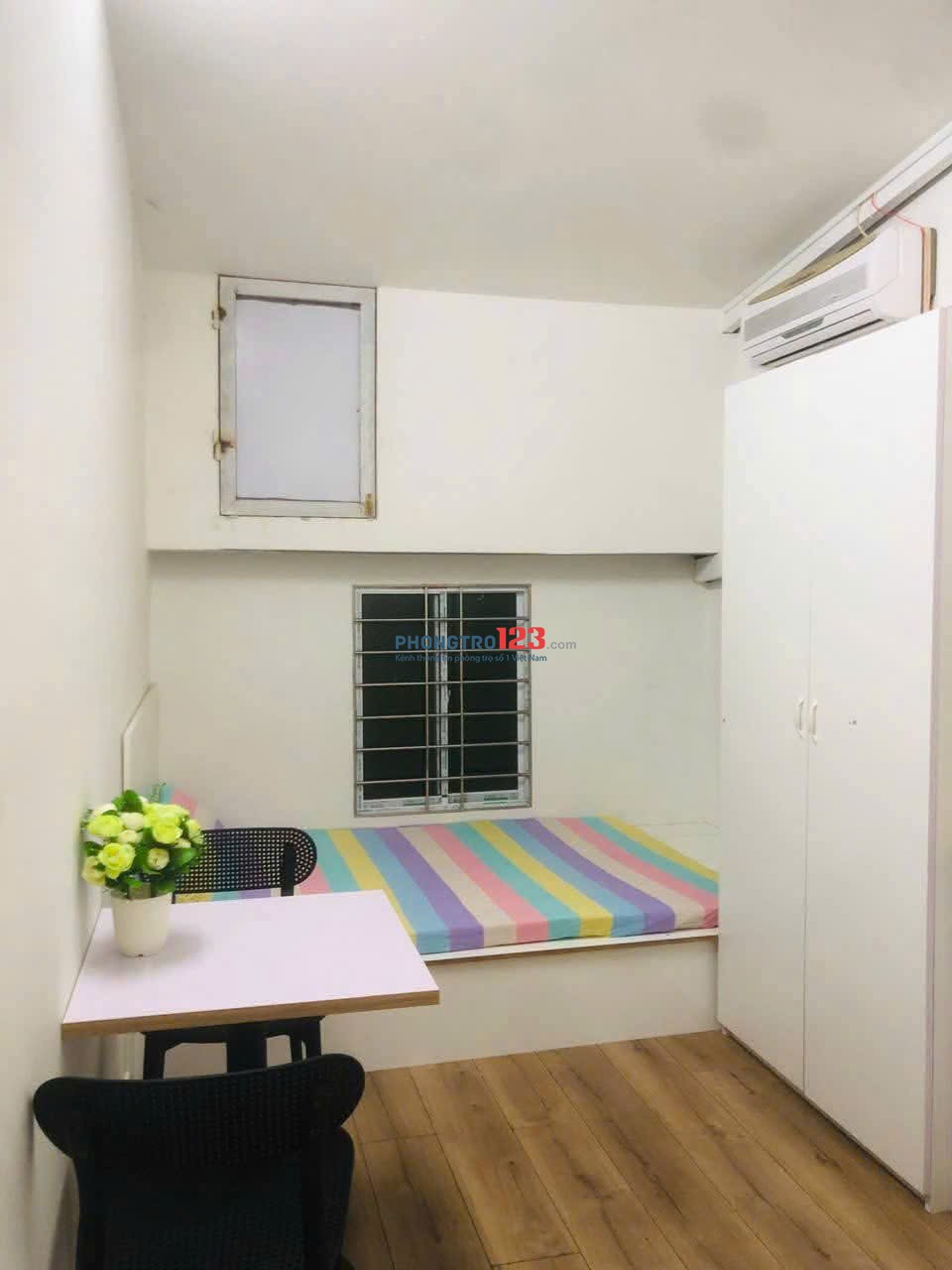 Cho thuê phòng studio full NT - Có Cửa Sổ - BÌNH LỢI GẦN ĐH VĂN LANG CS3