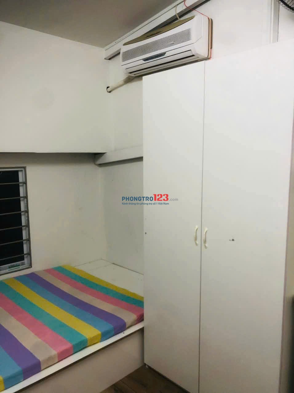 Cho thuê phòng studio full NT - Có Cửa Sổ - BÌNH LỢI GẦN ĐH VĂN LANG CS3