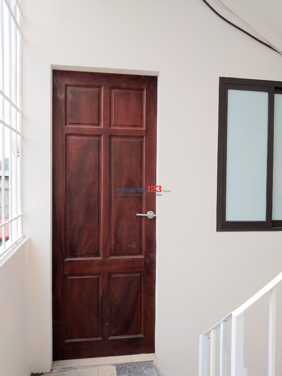 Phòng trọ Đường Cao Lỗ, Đông Anh