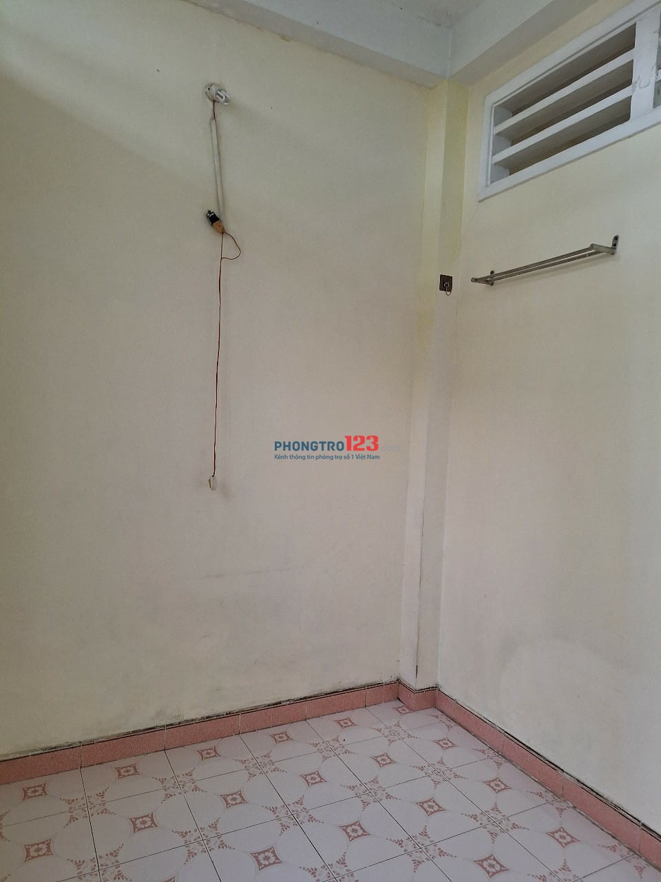 CHO THUÊ PHÒNG TRỌ TẦNG 2 – GẦN CẦU VƯỢT HÀNG XANH – CHÍNH CHỦ