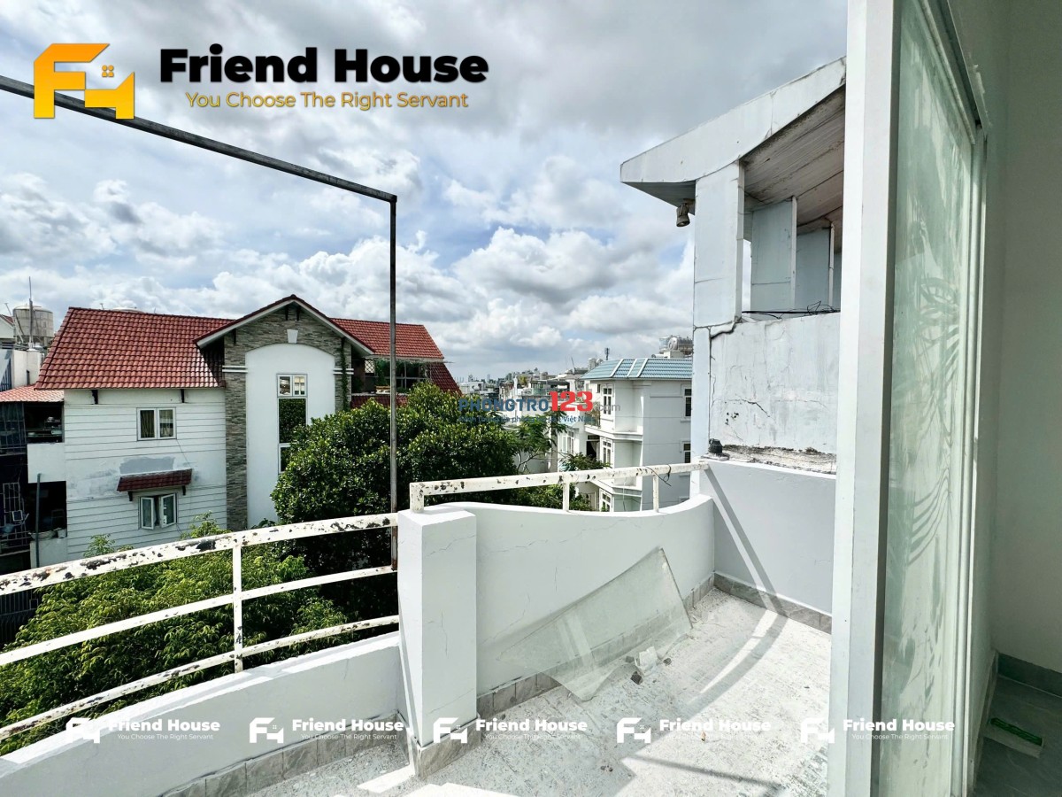  PHÒNG MỚI 100% – CÓ BANCOL + KHU BẾP RIÊNG – NGAY CHỢ HẠNH THÔNG TÂY 