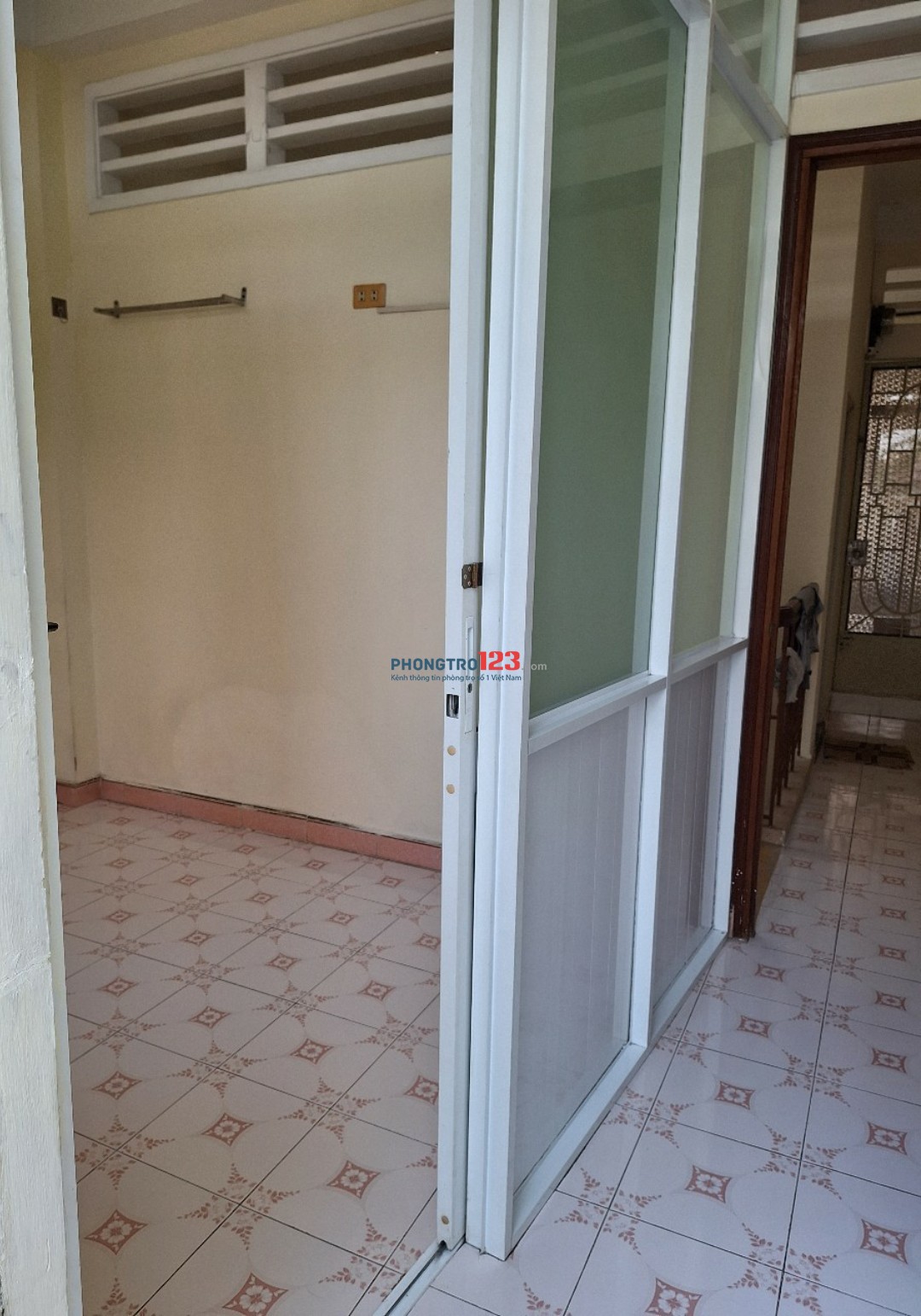 CHO THUÊ PHÒNG TRỌ TẦNG 2 – GẦN CẦU VƯỢT HÀNG XANH – CHÍNH CHỦ