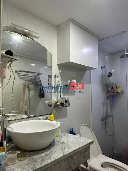 [SHARE PHÒNG CC MỸ PHƯỚC] GẦN CHỢ BÀ CHIỄU