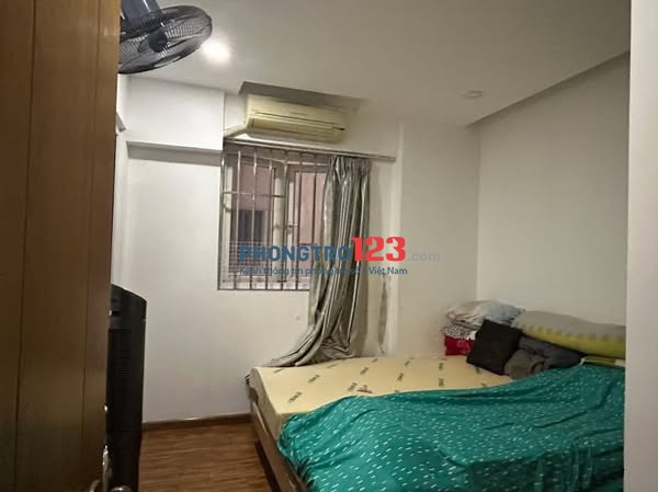 [SHARE PHÒNG CC MỸ PHƯỚC] GẦN CHỢ BÀ CHIỄU