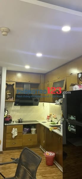 [SHARE PHÒNG CC MỸ PHƯỚC] GẦN CHỢ BÀ CHIỄU