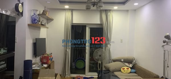 [SHARE PHÒNG CC MỸ PHƯỚC] GẦN CHỢ BÀ CHIỄU