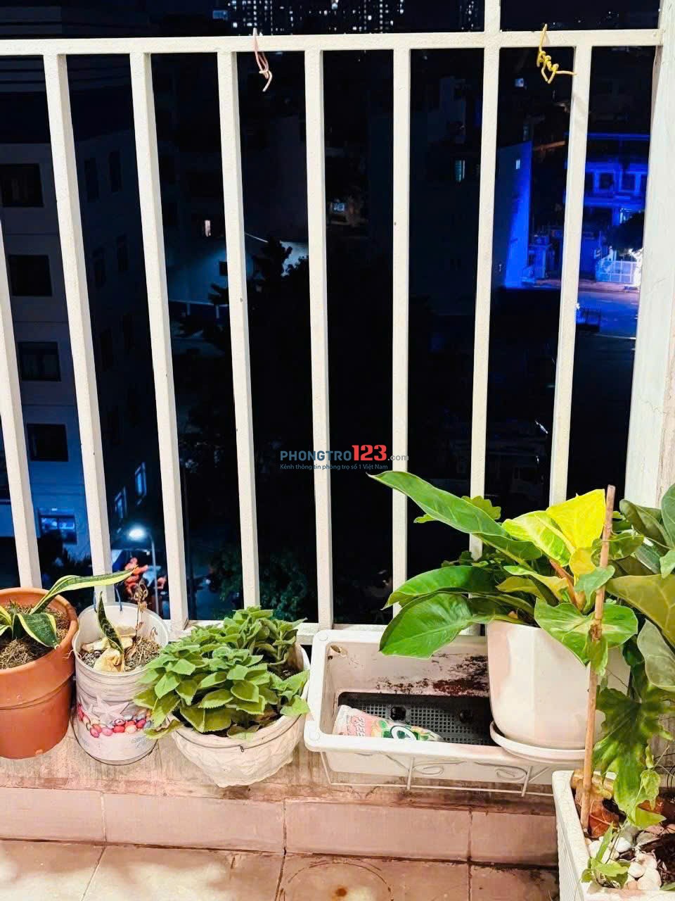 Chung cư 10A Trần Nhật Duật,Tân Định, Q1: 70m2, 2p ngủ, 12tr/th