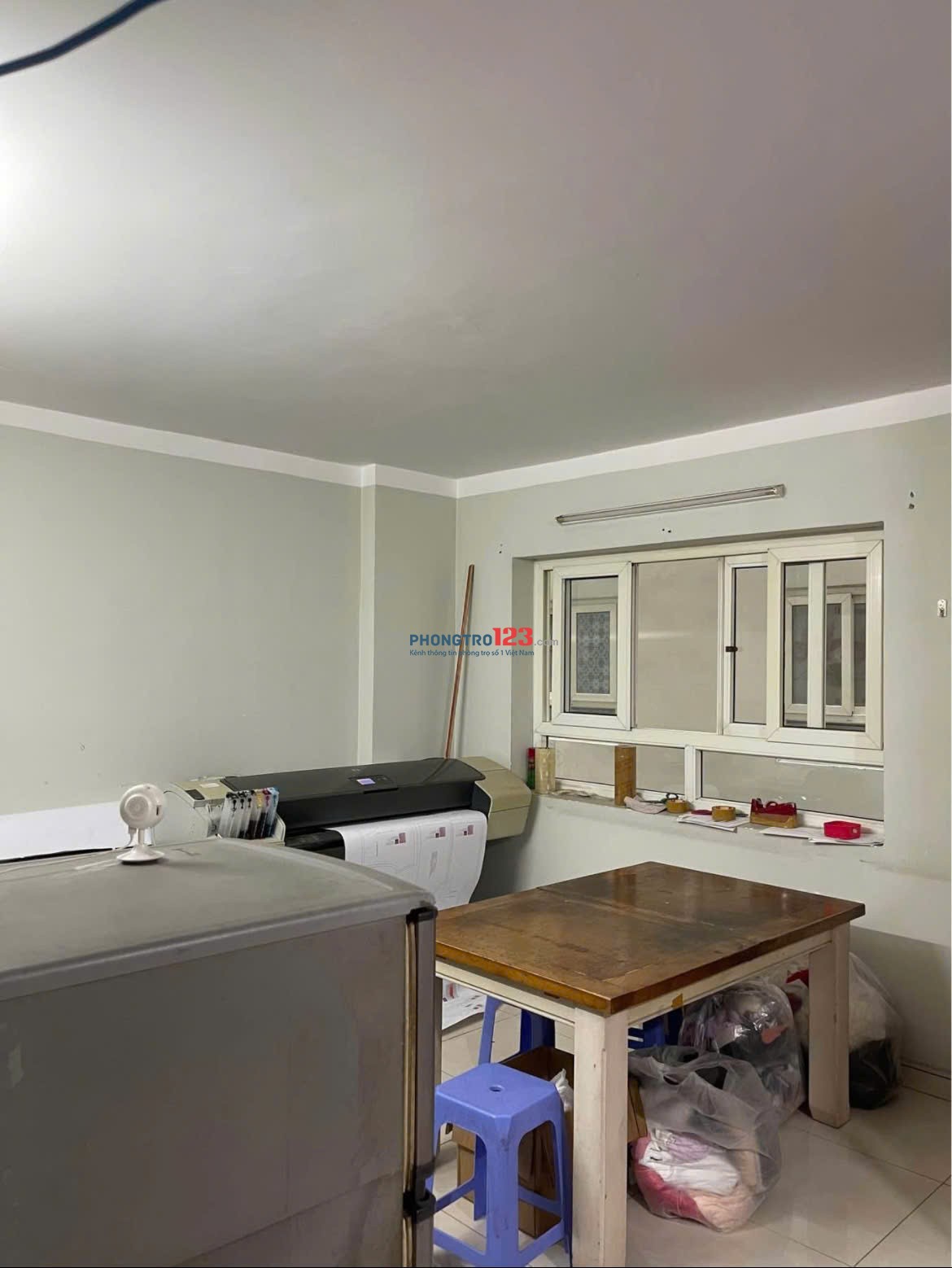 Chung cư Nguyễn Ngọc Phương, P19, Bình Thạnh: 110m2, 3p ngủ 14tr/th