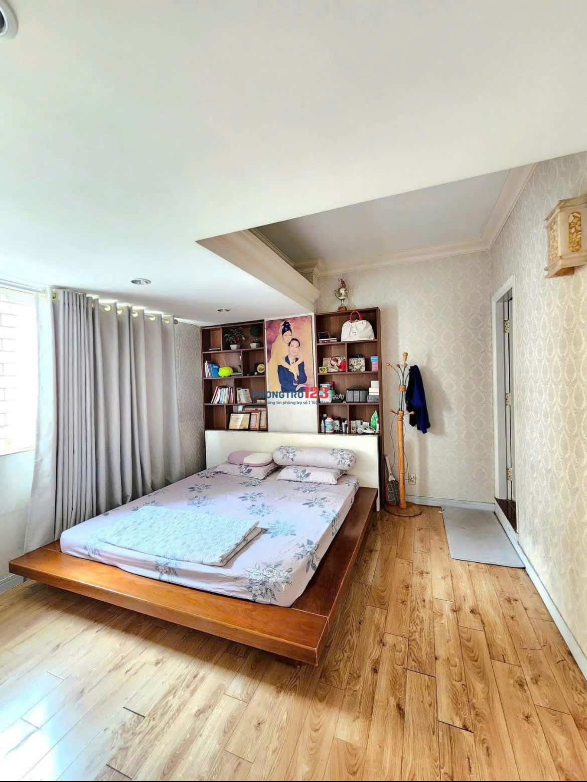 ParkLegend Hoàng Văn Thụ, TB: 2p ngủ, nhà mới 18tr/tháng.