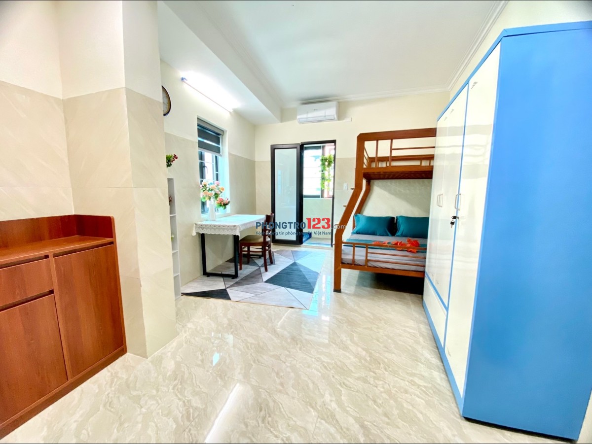 Phòng trọ full nội thất tại Cầu Diễn gần Đại Học Công Nghiệp Hà Nội