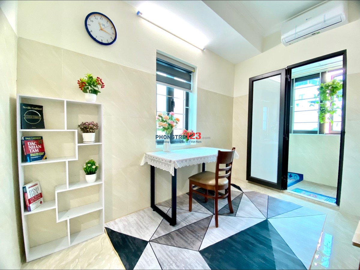 Phòng trọ full nội thất tại Cầu Diễn gần Đại Học Công Nghiệp Hà Nội