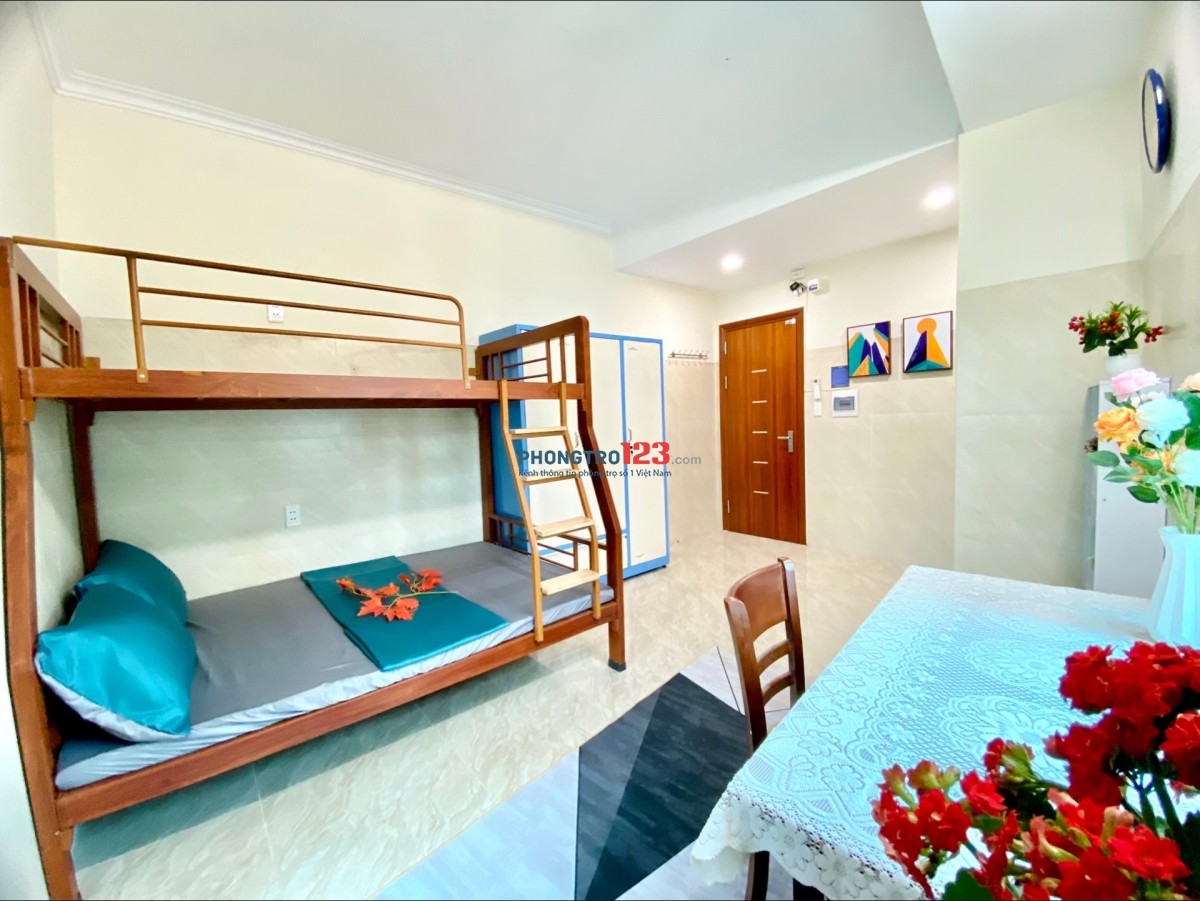 Phòng trọ full nội thất tại Cầu Diễn gần Đại Học Công Nghiệp Hà Nội