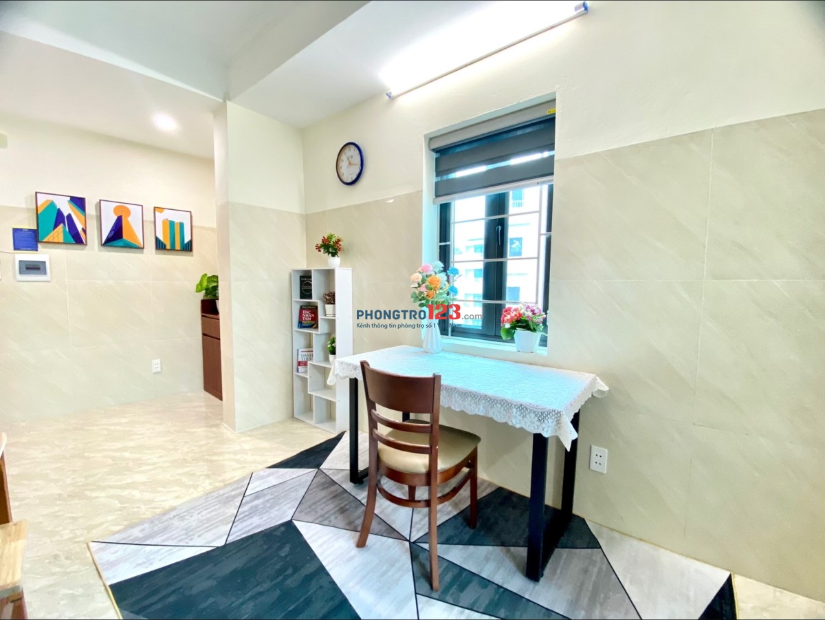 Phòng trọ full nội thất tại Cầu Diễn gần Đại Học Công Nghiệp Hà Nội