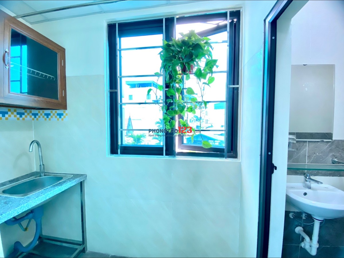 Phòng trọ full nội thất tại Cầu Diễn gần Đại Học Công Nghiệp Hà Nội