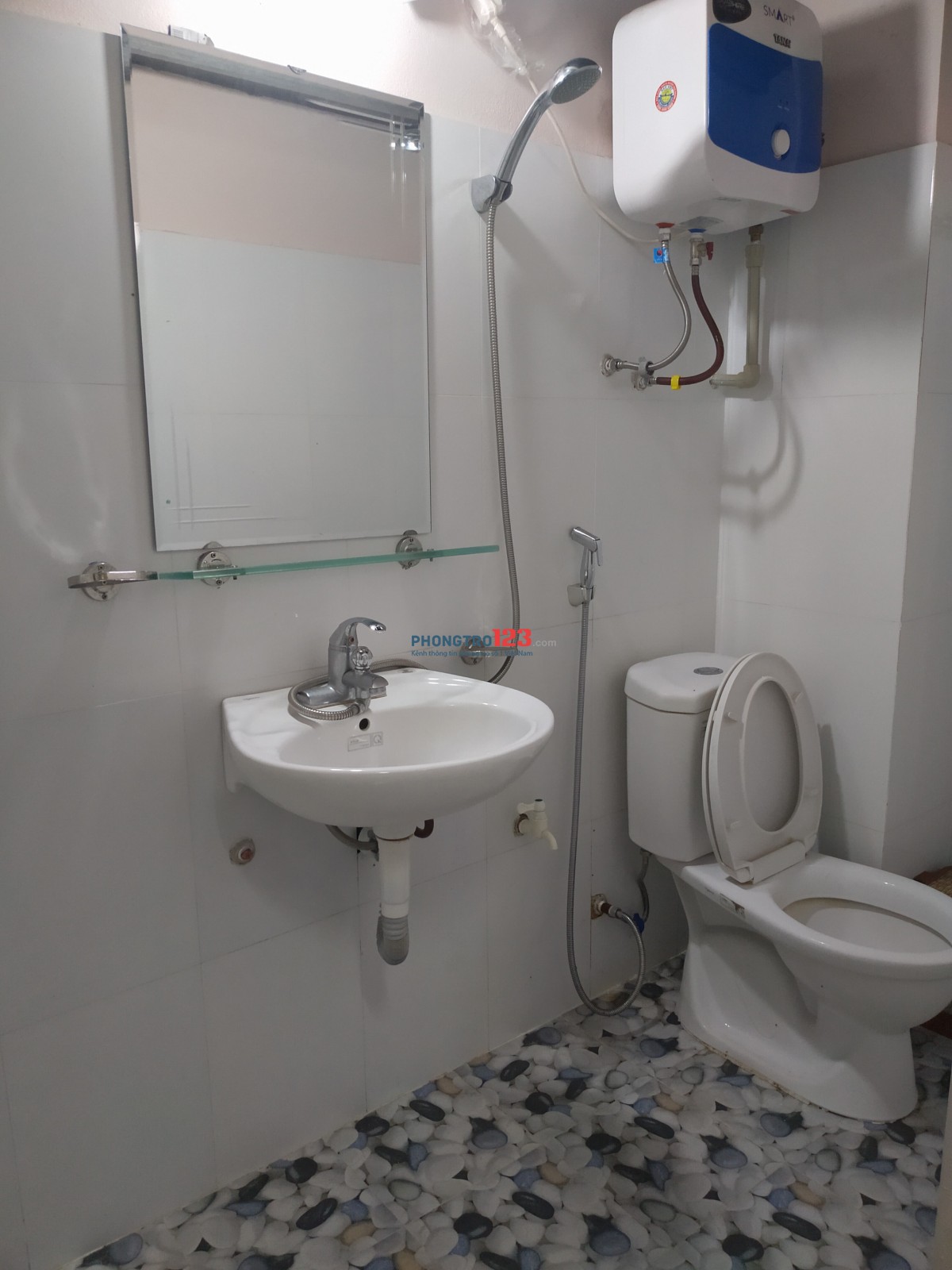 Phòng trọ Đường Cao Lỗ, Đông Anh