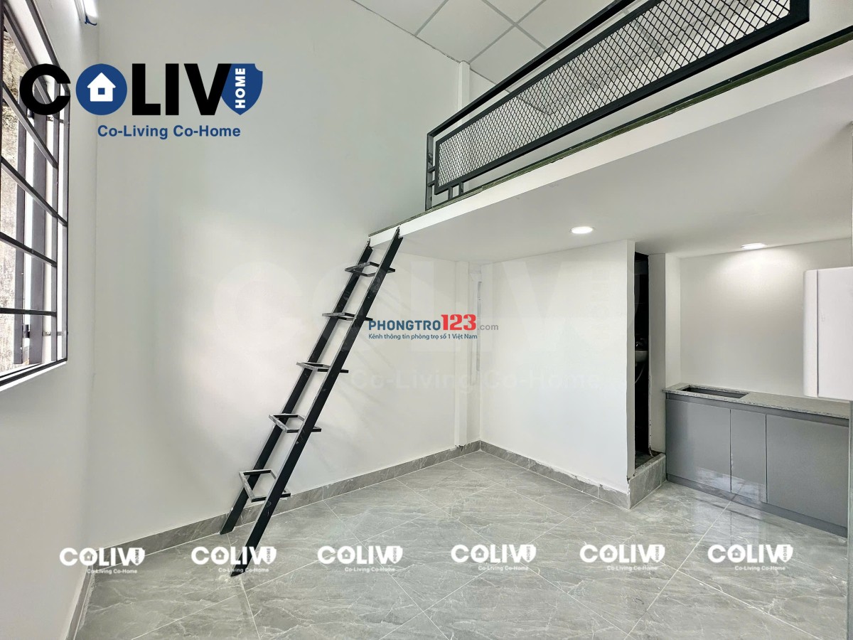 CHO THUÊ PHÒNG TRỌ - LÊ LỢI, GÒ VẤP. Contact for work: 0979.811.524