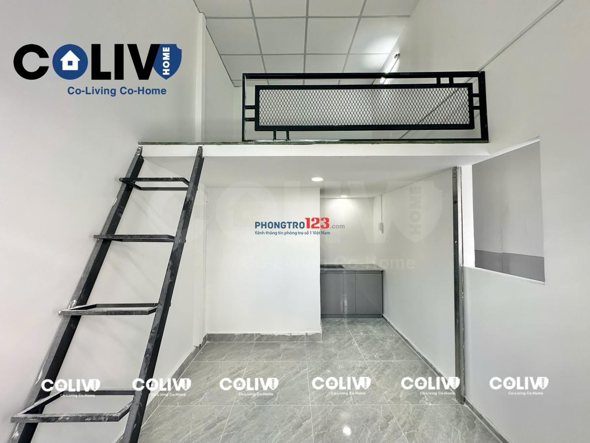 CHO THUÊ PHÒNG TRỌ - LÊ LỢI, GÒ VẤP. Contact for work: 0979.811.524