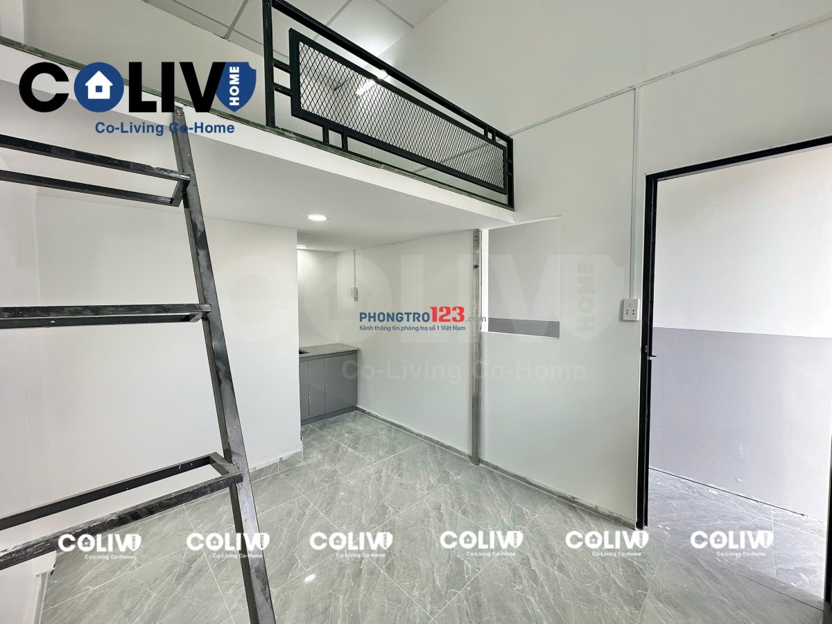 CHO THUÊ PHÒNG TRỌ - LÊ LỢI, GÒ VẤP. Contact for work: 0979.811.524