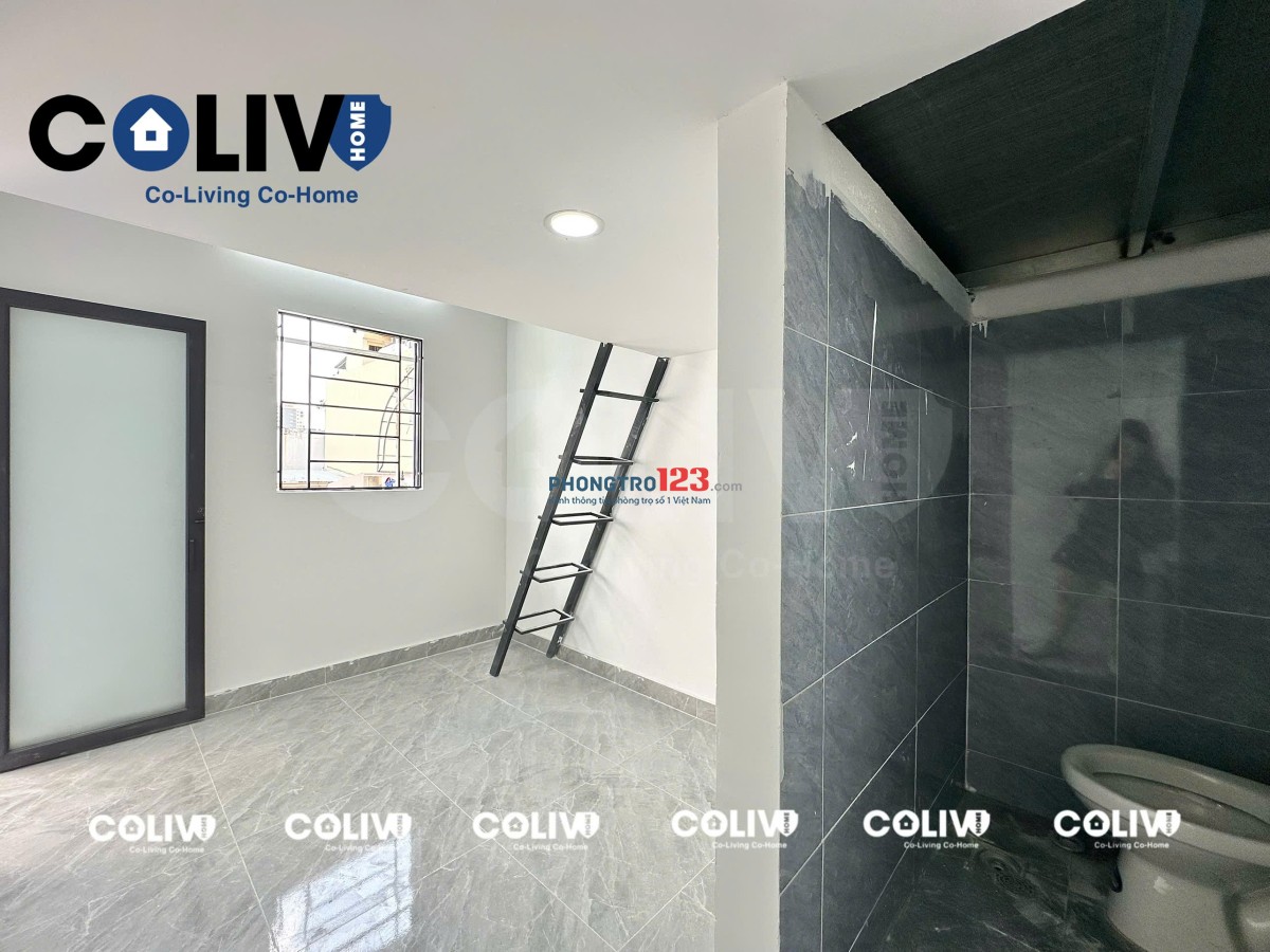 CHO THUÊ PHÒNG TRỌ - LÊ LỢI, GÒ VẤP. Contact for work: 0979.811.524