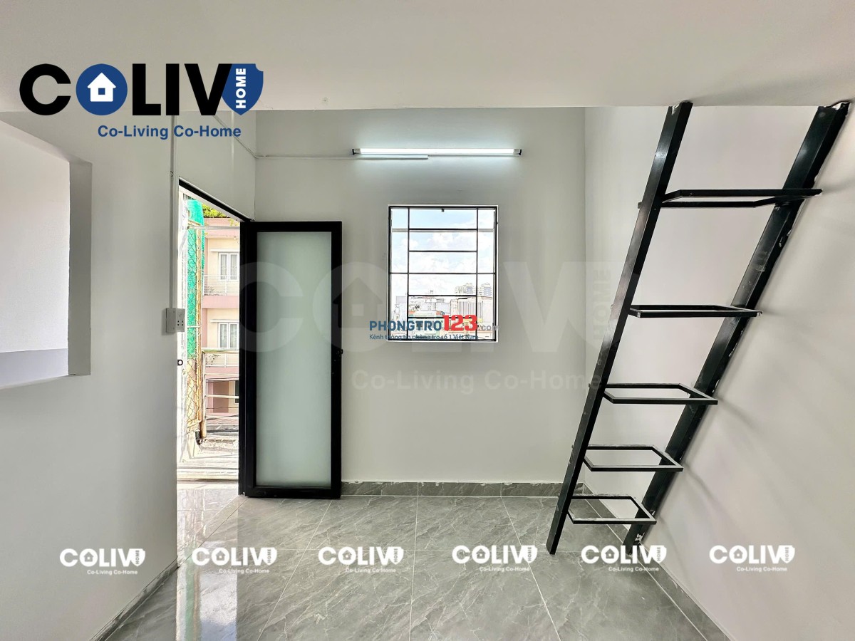 CHO THUÊ PHÒNG TRỌ - LÊ LỢI, GÒ VẤP. Contact for work: 0979.811.524