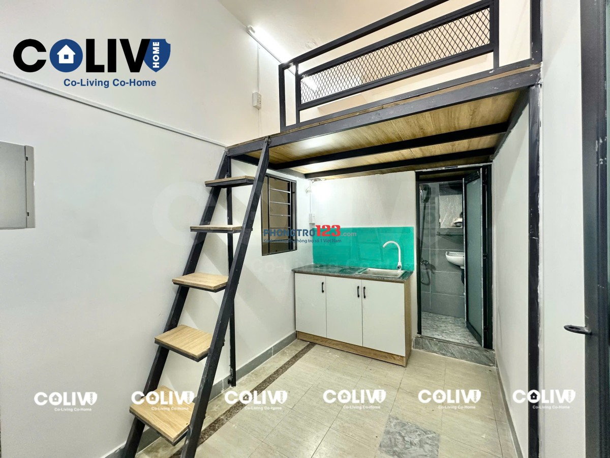 CHO THUÊ PHÒNG TRỌ - 29/7/4 Lê Đức Thọ, GVap
