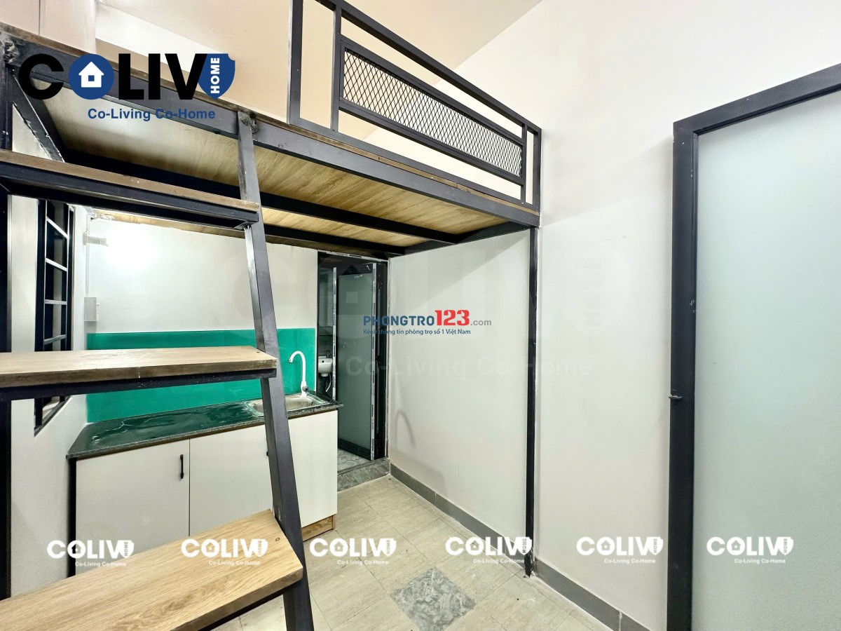 CHO THUÊ PHÒNG TRỌ - 29/7/4 Lê Đức Thọ, GVap