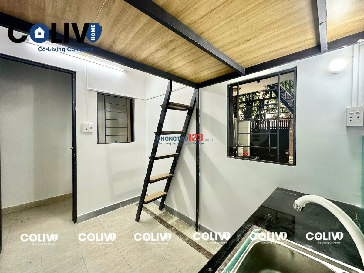 CHO THUÊ PHÒNG TRỌ - 29/7/4 Lê Đức Thọ, GVap