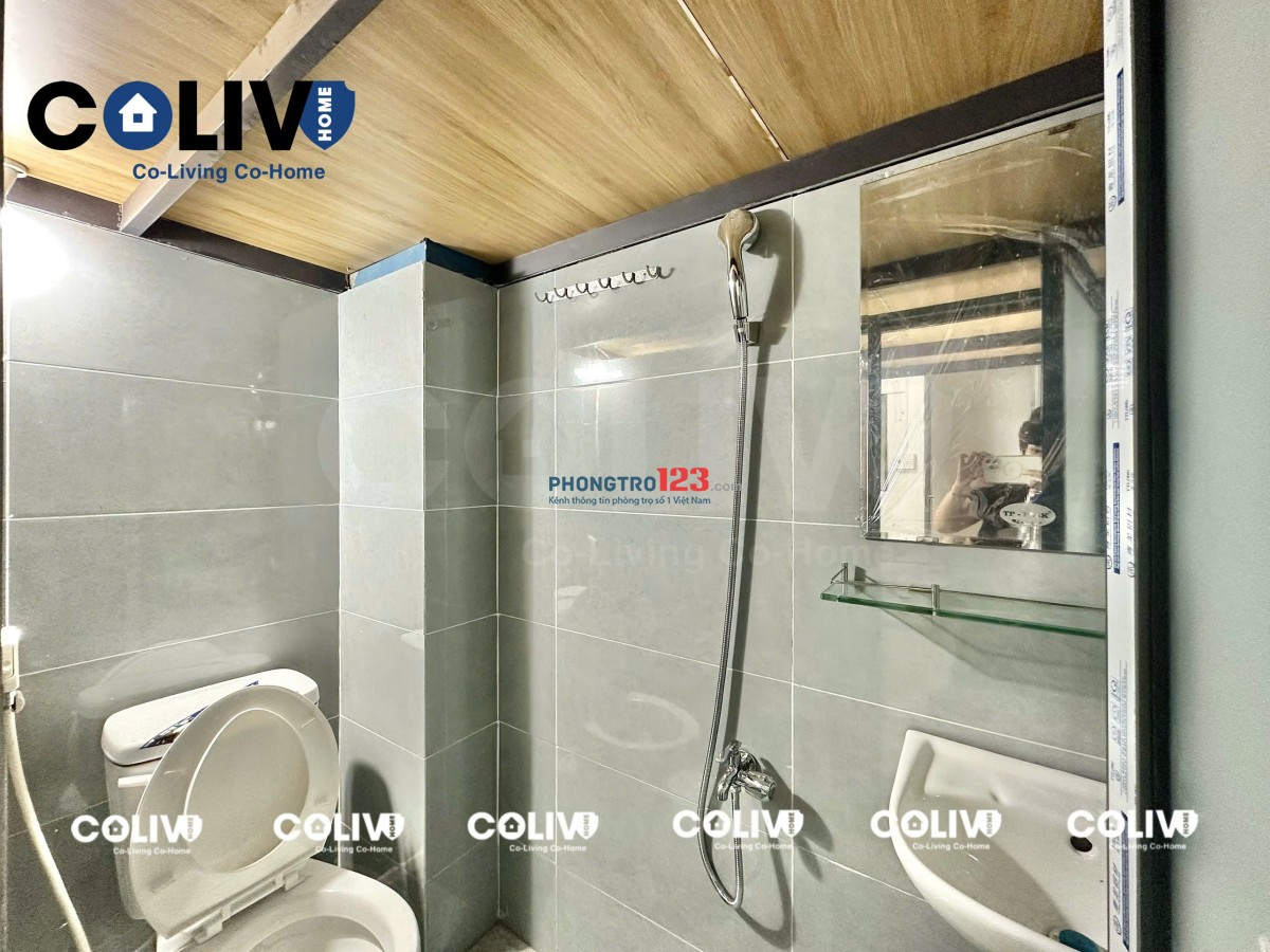 CHO THUÊ PHÒNG TRỌ - 29/7/4 Lê Đức Thọ, GVap