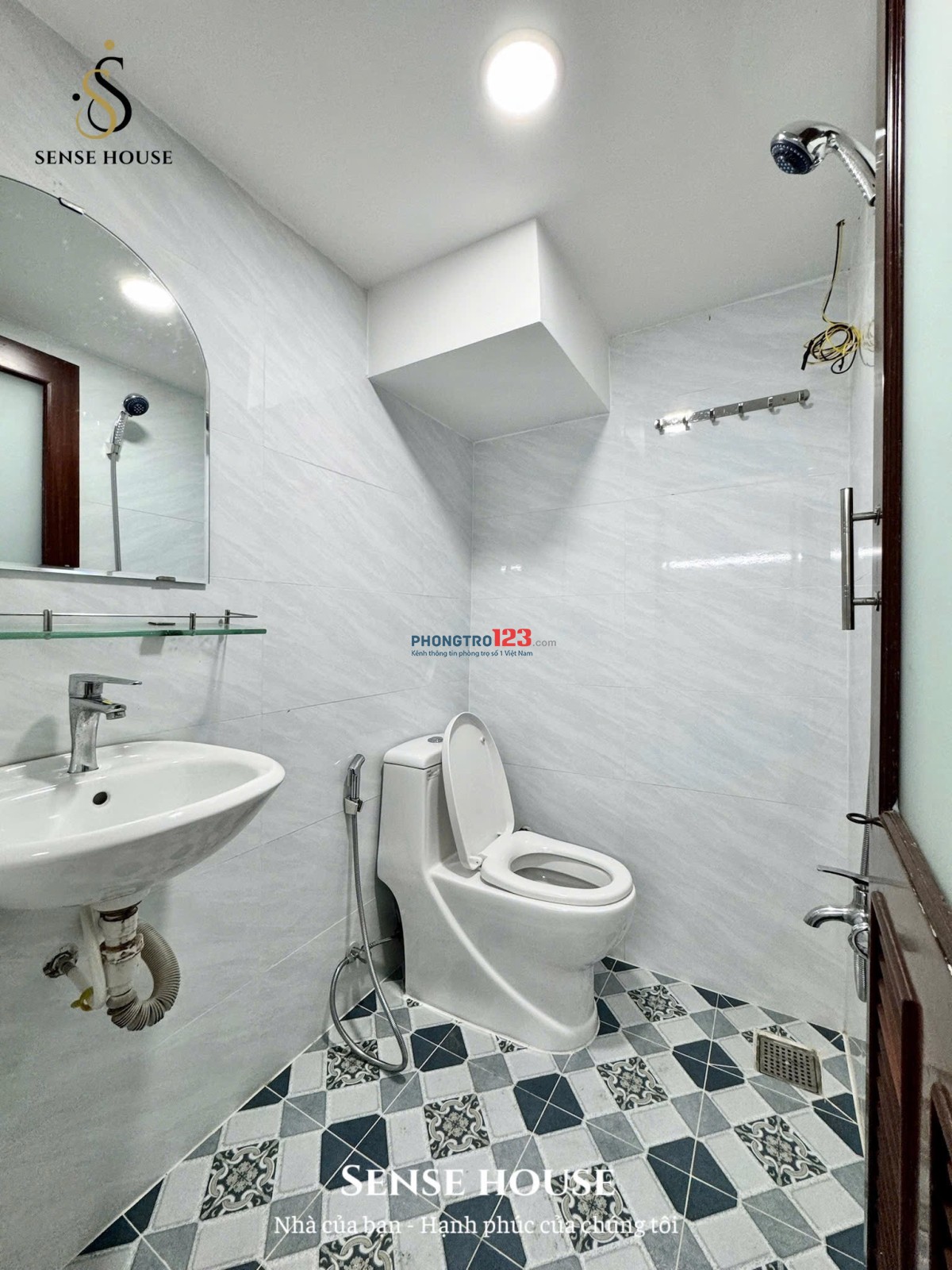 Căn hộ có gác cực thoáng, full nội thất – Gần Đại học Công Thương , Aeon Mall Tân Phú